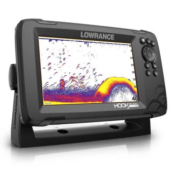 Эхолот Lowrance HOOK REVEAL 7 83/200 HDI ROW