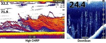 Эхолот Lowrance Hook Reveal 7 50/200 HDI ROW