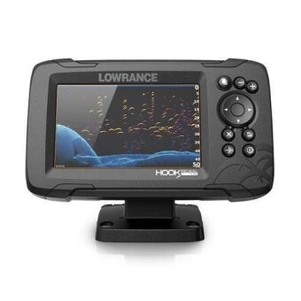 Эхолот Lowrance HOOK REVEAL 5 83/200 HDI ROW
