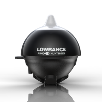 Эхолот Lowrance FishHunter Pro