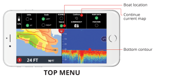 Эхолот Lowrance FishHunter Pro