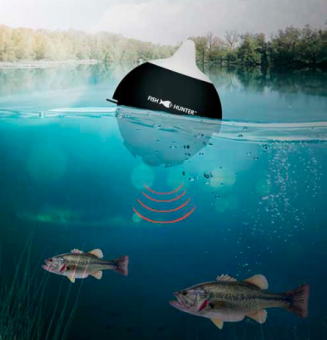 Эхолот Lowrance FishHunter Pro