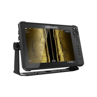 - Lowrance HDS-12 LIVE   Active Imaging 3--1