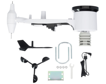 Метеостанция Levenhuk Wezzer PRO LP310