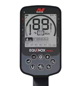 Металлоискатель Minelab EQUINOX 700