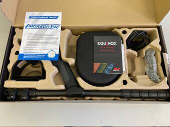 Металлоискатель Minelab EQUINOX 700