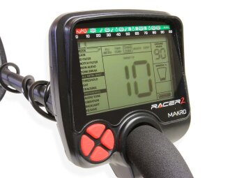 Металлоискатель Nokta&Makro Racer 2