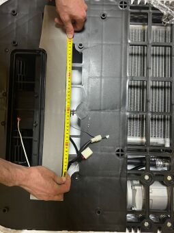 Автокондиционер стояночный MobileComfort MC2024T