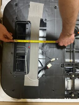 Автокондиционер стояночный MobileComfort MC2024T