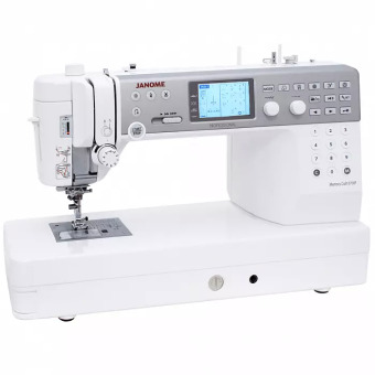 Швейная машина Janome Memory Craft 6700P