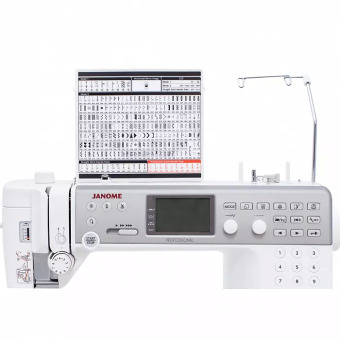 Швейная машина Janome Memory Craft 6700P