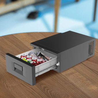 Компрессорный автохолодильник MobileComfort MCD-30