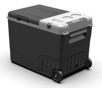 Компрессорный автохолодильник MobileComfort MCF-40