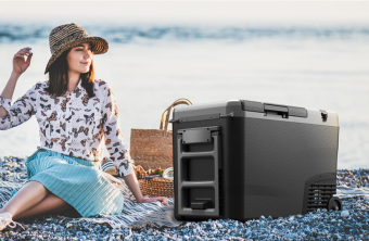 Компрессорный автохолодильник MobileComfort MCF-40