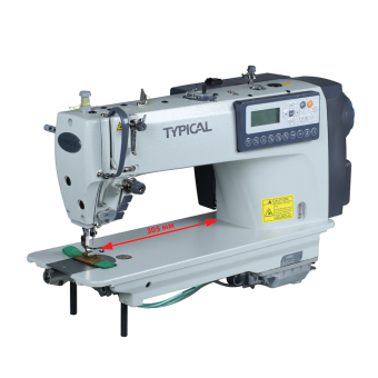 Промышленная швейная машина Typical GC6905MD4 (комплект: голова+стол)