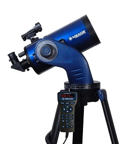 Телескоп Meade StarNavigator NG 125 мм Maksutov (с пультом AudioStar)