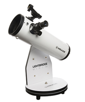 �������� MEADE LightBridge Mini 114 ��