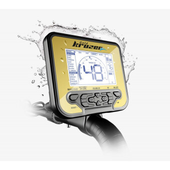 Металлоискатель Nokta&Makro Kruzer Gold