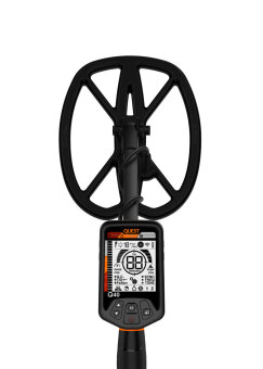 Металлодетектор Quest Q40