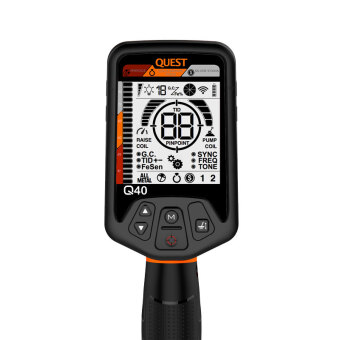 Металлодетектор Quest Q40