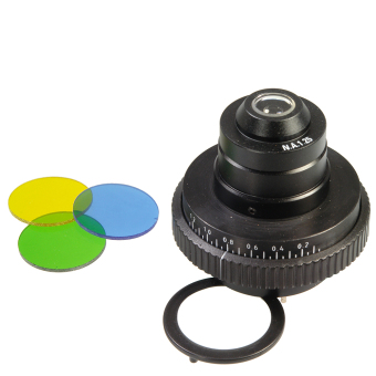 Микроскоп биологический Микромед 3 (вар. 2 LED)