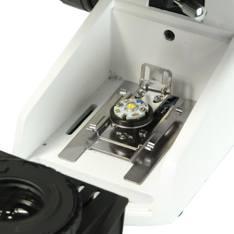 Микроскоп биологический Микромед 3 (вар. 2 LED М)