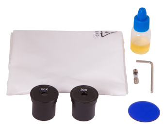 Микроскоп LEVENHUK 740T