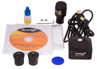 Микроскоп цифровой LEVENHUK D740T