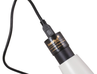 Микроскоп LEVENHUK Rainbow D50L PLUS moonstone