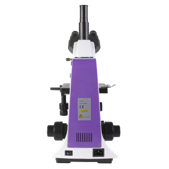 Микроскоп тринокулярный Микромед 1 вар. 3 LED inf