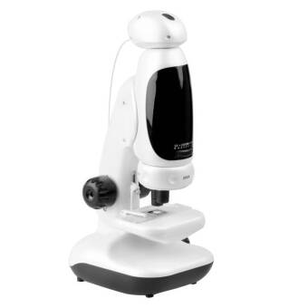 Детский цифровой микроскоп EVA