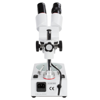 Микроскоп стерео Микромед MC-1 вар.1С (2х/4х)