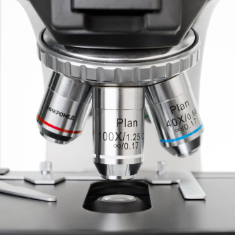 Микроскоп биологический Микромед 3 (вар. 2-20 М)