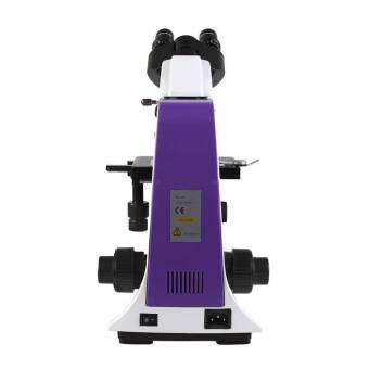 Микроскоп бинокулярный Микромед 1 вар. 2 LED inf