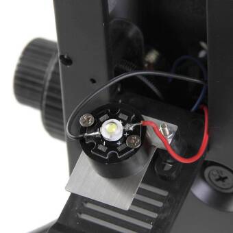 Микроскоп бинокулярный Микромед 1 вар. 2 LED inf