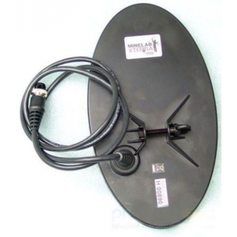  MINELAB 6.5x10.5" DD 18.75   X-Terra