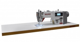 Прямострочная промышленная швейная машина Mauser Spezial ML8125-ME4-СJG