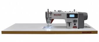 Прямострочная промышленная швейная машина Mauser Spezial ML8125-ME4-СJ