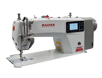 Промышленная автоматическая швейная машина Mauser Spezial ML8126-AE4-BC/DC