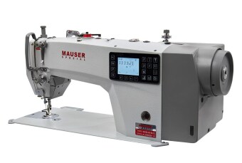 Промышленная автоматическая швейная машина Mauser Spezial ML8126-AE4-BC/DC