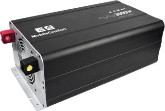 Инвертор с зарядным устройством MobileComfort S3024-BC, чистый синус, 3000Вт, 24В