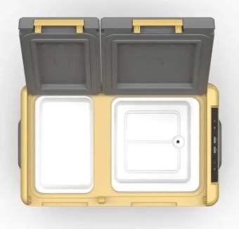 Компрессорный автохолодильник MobileComfort MC-55