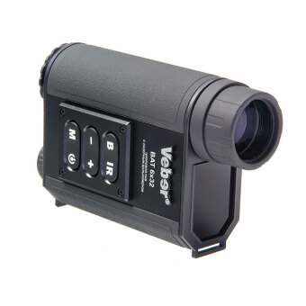 Цифровой монокуляр ночного видения Veber Bat 6x32 c дальномером