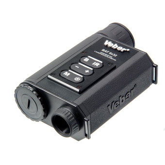 Цифровой монокуляр ночного видения Veber Bat 6x32 c дальномером