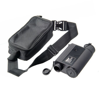 Цифровой монокуляр ночного видения Veber Bat 6x32 c дальномером