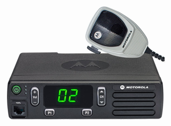 Радиостанция Motorola DM1400 136-174MГц 25W 16 каналов, MDM01JNC9JA2_N