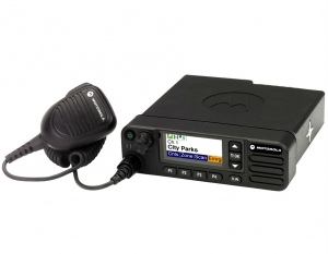 Автомобильная Радиостанция Motorola DM4601E 403- 470 МГц, 1000 кан., 1-25 Вт MDM28QNN9RA2_N