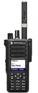 Радиостанция Motorola DP4800E 403-527МГц, 1000 кан. MDH56RDN9VA1_N