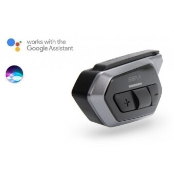 Мотогарнитура с Mesh 2 и Bluetooth 5 интеркомом Sena 50R-01D