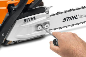 Бензопила Stihl MS 250, шина R 45 см, цепь 26 RM